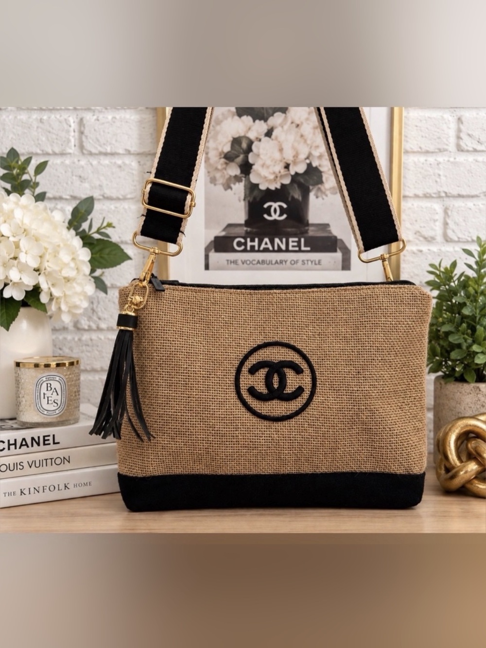 Chanel Cosmetic Beauty Bsg GWP VIP item NWOT